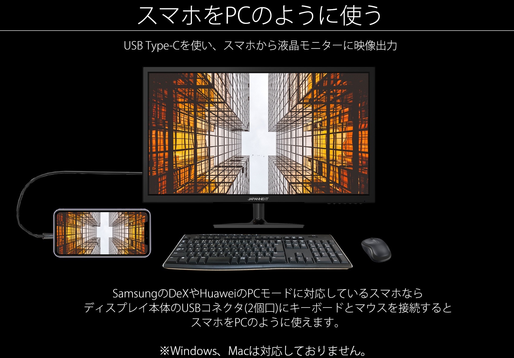 生産終了〉HDR対応 4K 28″液晶モニター FreeSync/G-Sync互換性 USB
