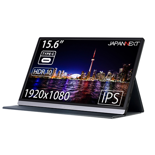 生産終了〉JAPANNEXT JN-MD-IPS1563FHDR (15.6型FHD モバイル