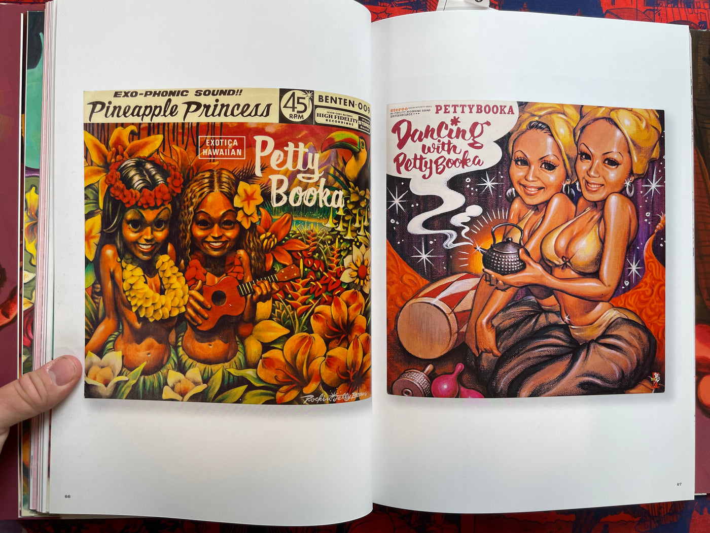 The Birth of Rockin Jelly Bean (2014/1st Ed.) · Japan Book Hunter