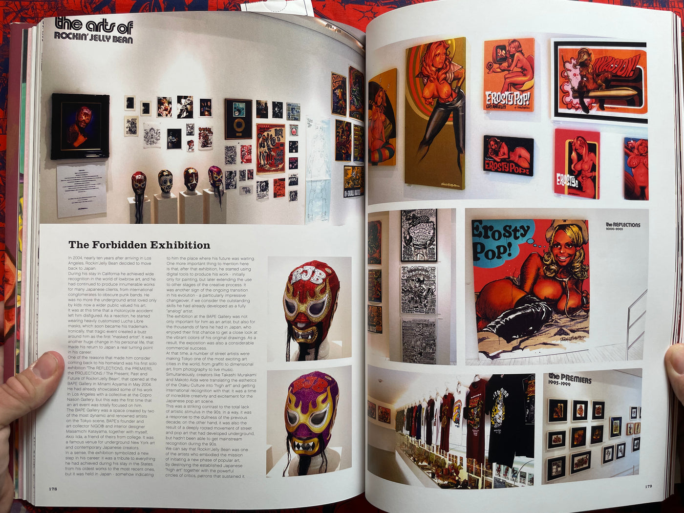 The Birth of Rockin Jelly Bean (2014/1st Ed.) · Japan Book Hunter