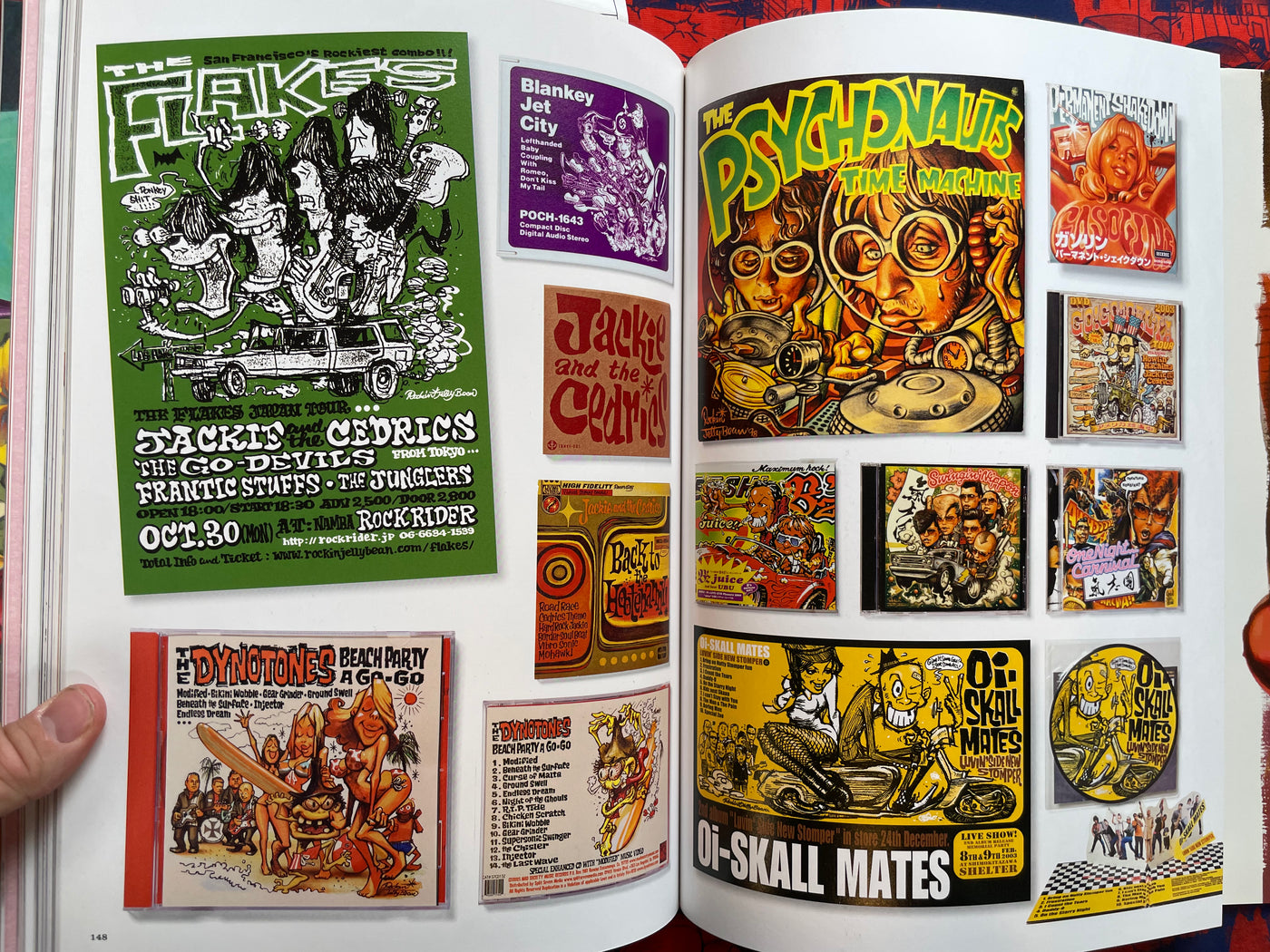 The Birth of Rockin Jelly Bean (2014/1st Ed.) · Japan Book Hunter