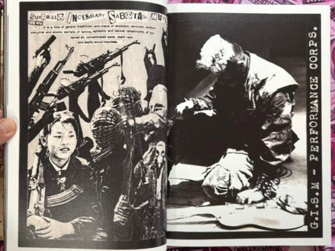 Oppressive Liberation SPIRIT Volume 1 by Sakevi Yokoyama · Japan