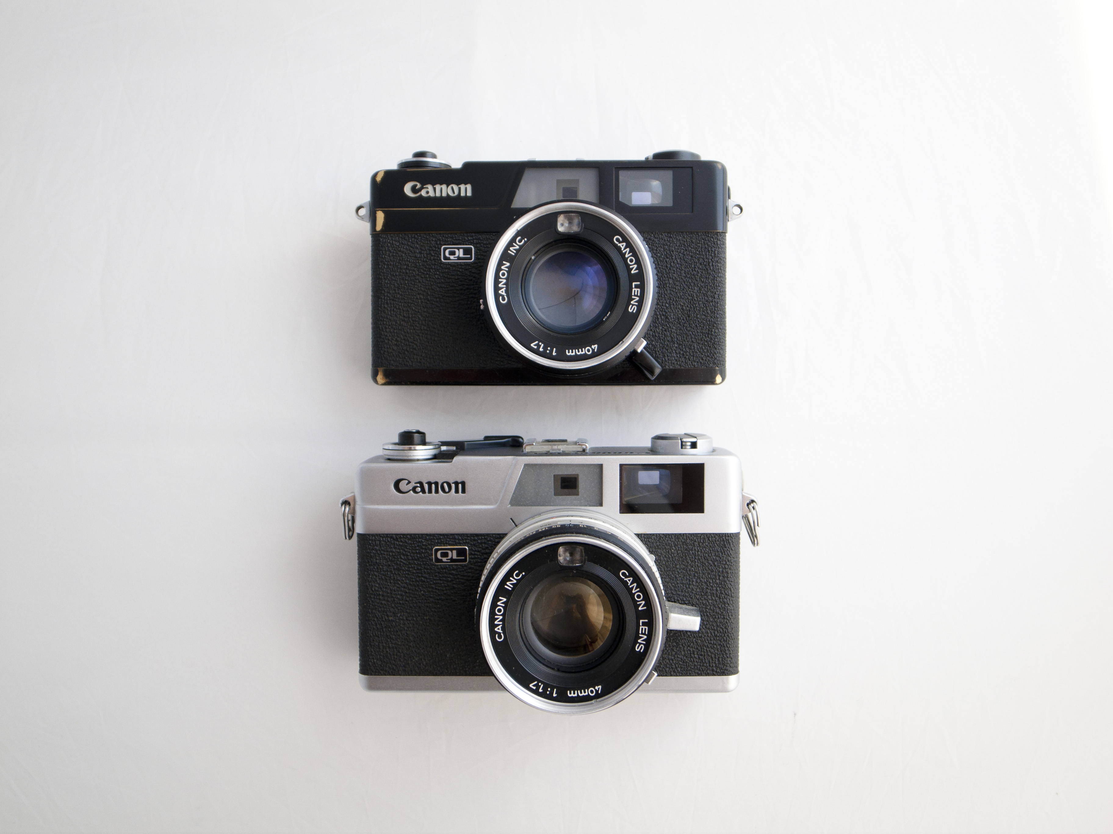 The Canonet QL17 - mini review - Japan Camera Hunter