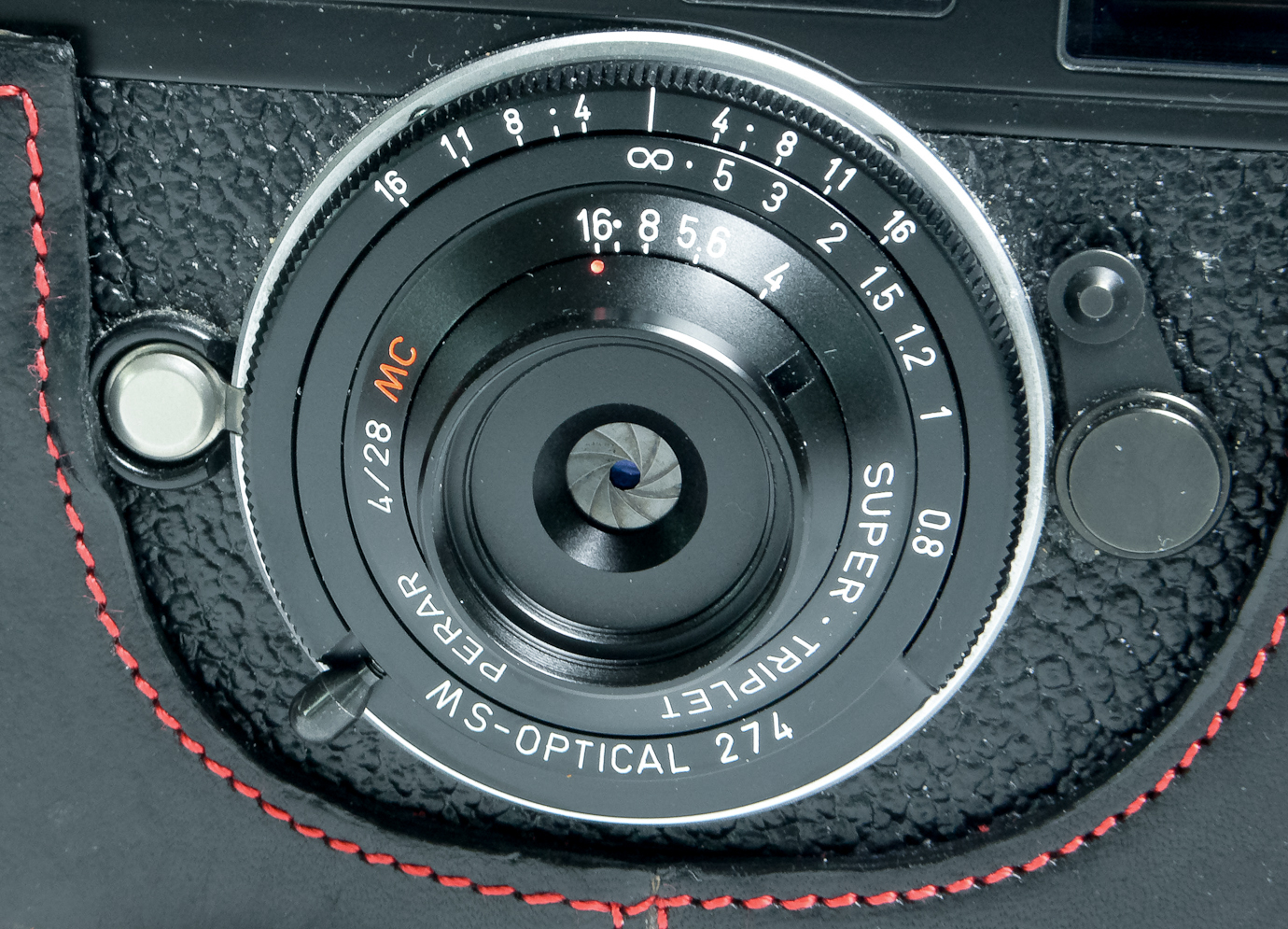 Camera Geekery: MS-Optical-R&D Apoqualia & Perar by Lars-Göran