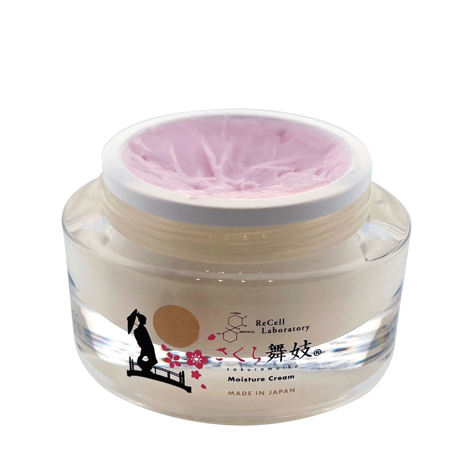 Buy ReCell Sakura Maiko Moisture Cream with Stem Cells