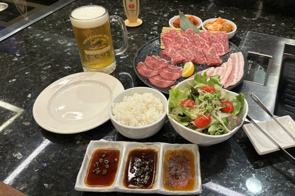 ゴルフ＆焼肉プラン - 焼肉 吉 Japanese BBQ Yoshi Honolulu