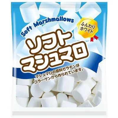 Marshmallow - Creet [95g] (クリート ソフトマシュマロ 95g) | Buy