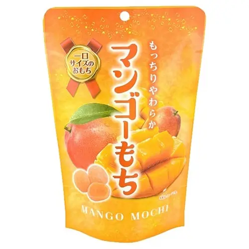Seiki Mango Mochi 130g (世起 マンゴーもち スタンドパック) | Buy