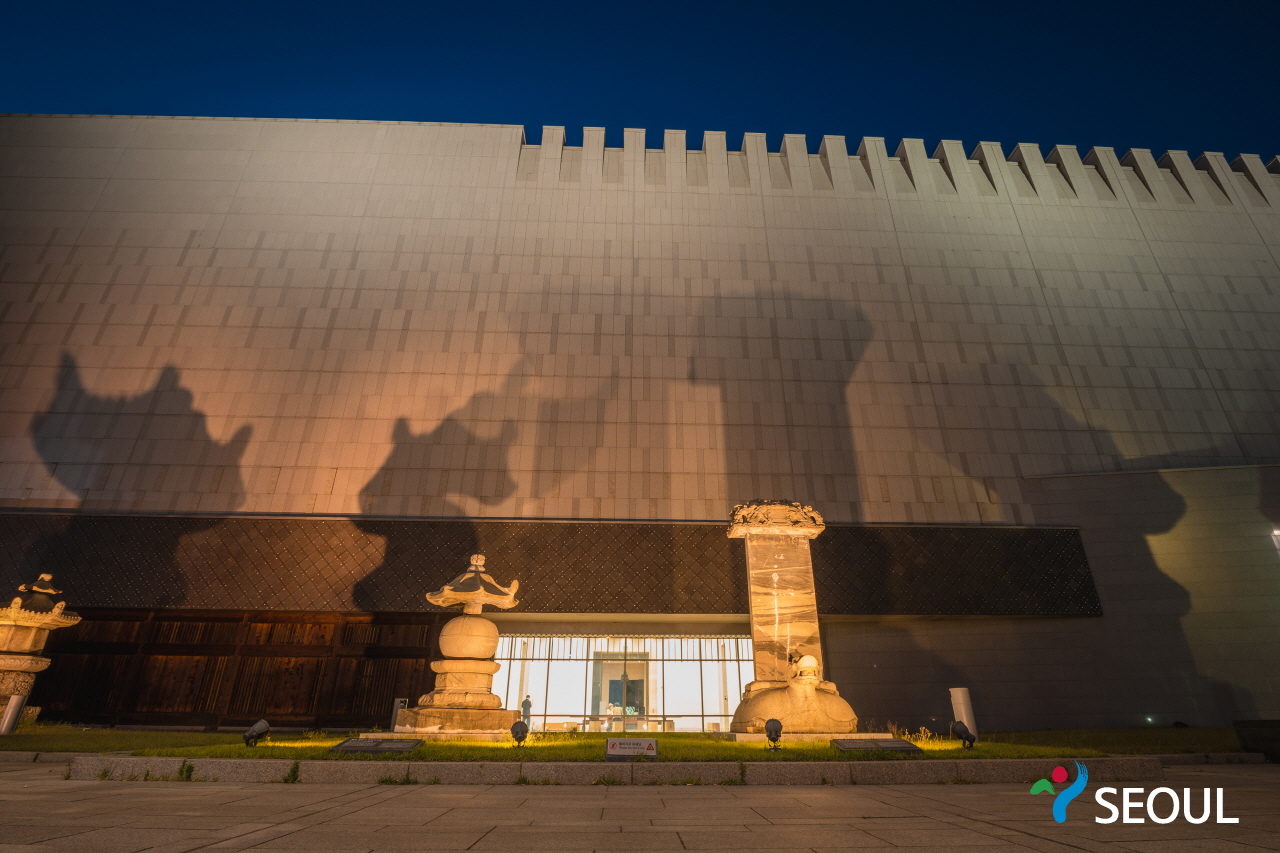 韓国を代表する国立博物館、国立中央博物館 | ソウル市