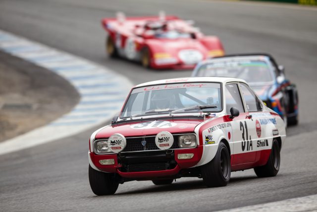 MOTORSPORT: Restored Mazda 767B debuts at Rolex Monterey