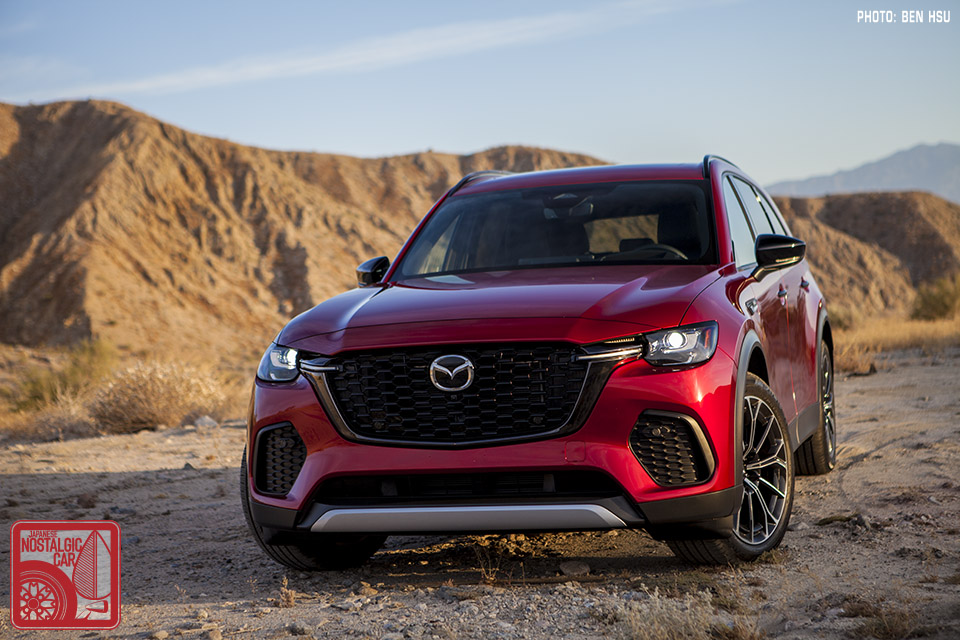 Mazda CX-70: Why you'd get one over a nearly identical CX-90