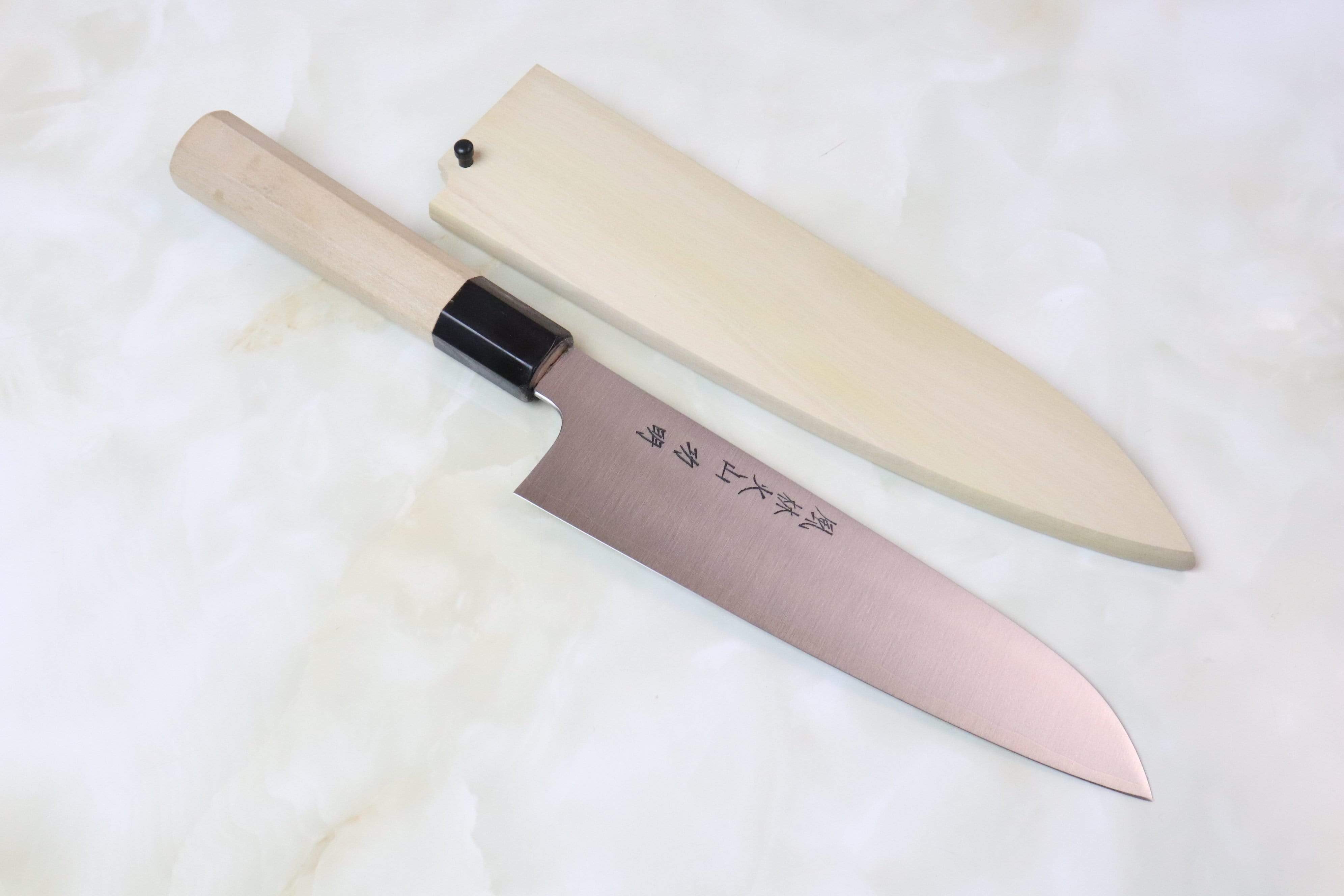 Fu-Rin-Ka-Zan ZDP-189 Wa Series Wa Santoku | Rare & Premium Steel