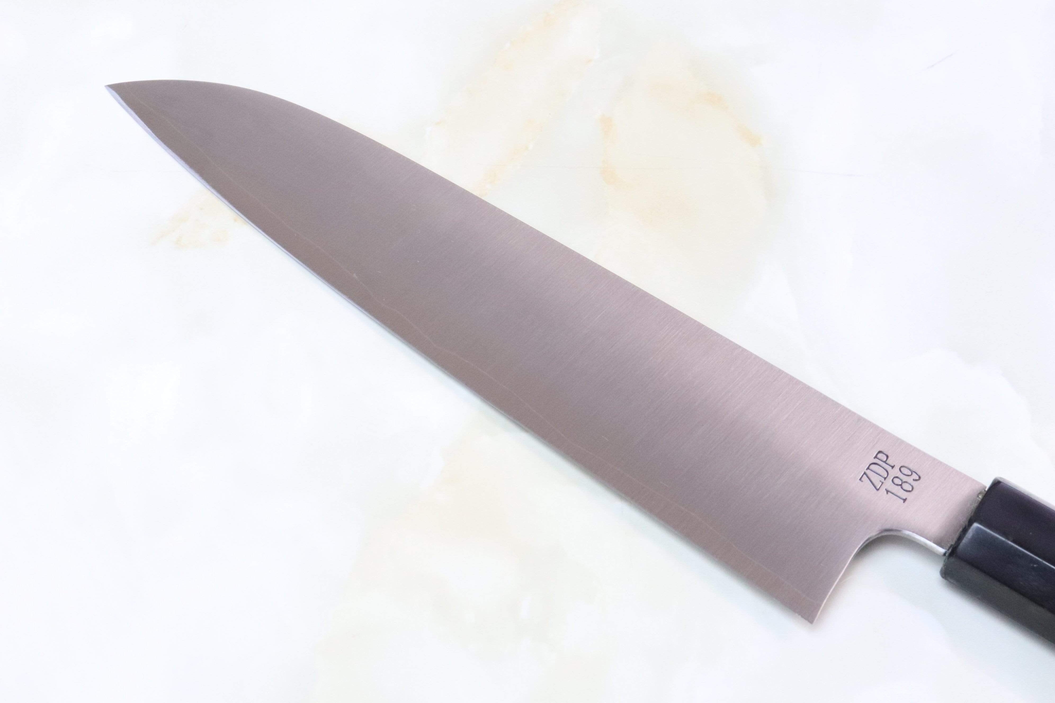 Fu-Rin-Ka-Zan ZDP-189 Wa Series Wa Santoku | Rare & Premium Steel