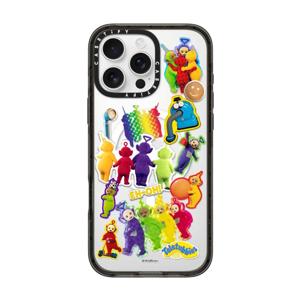 最新版】CASETiFY Teletubbies（テレタビーズ）コラボの商品一覧