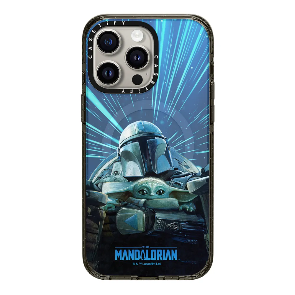 最新版】CASETiFYスターウォーズのマンダロリアンコラボの商品一覧