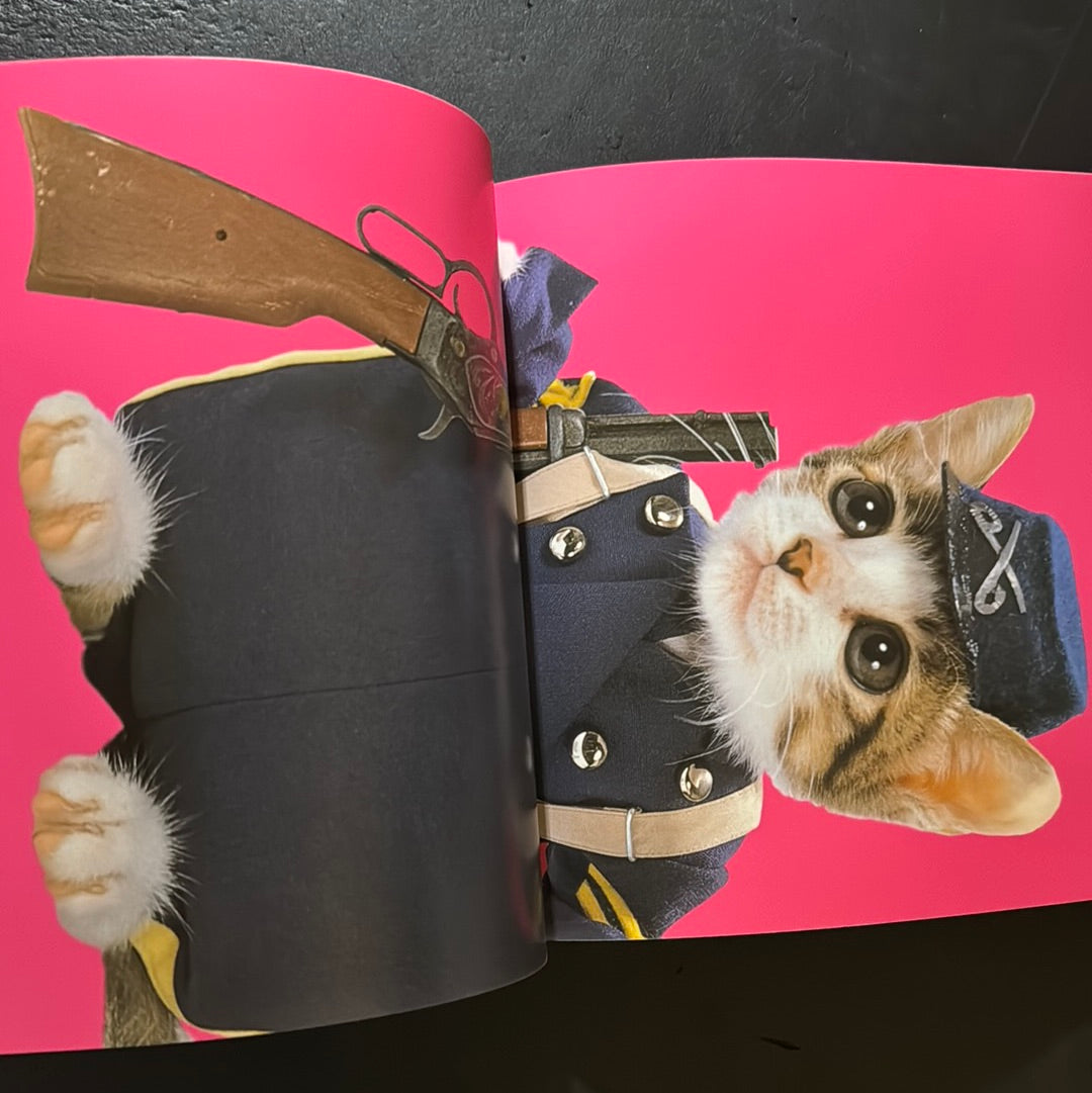 Rock'n' Roll CATS – JAPANESE AVANT-GARDE BOOKS