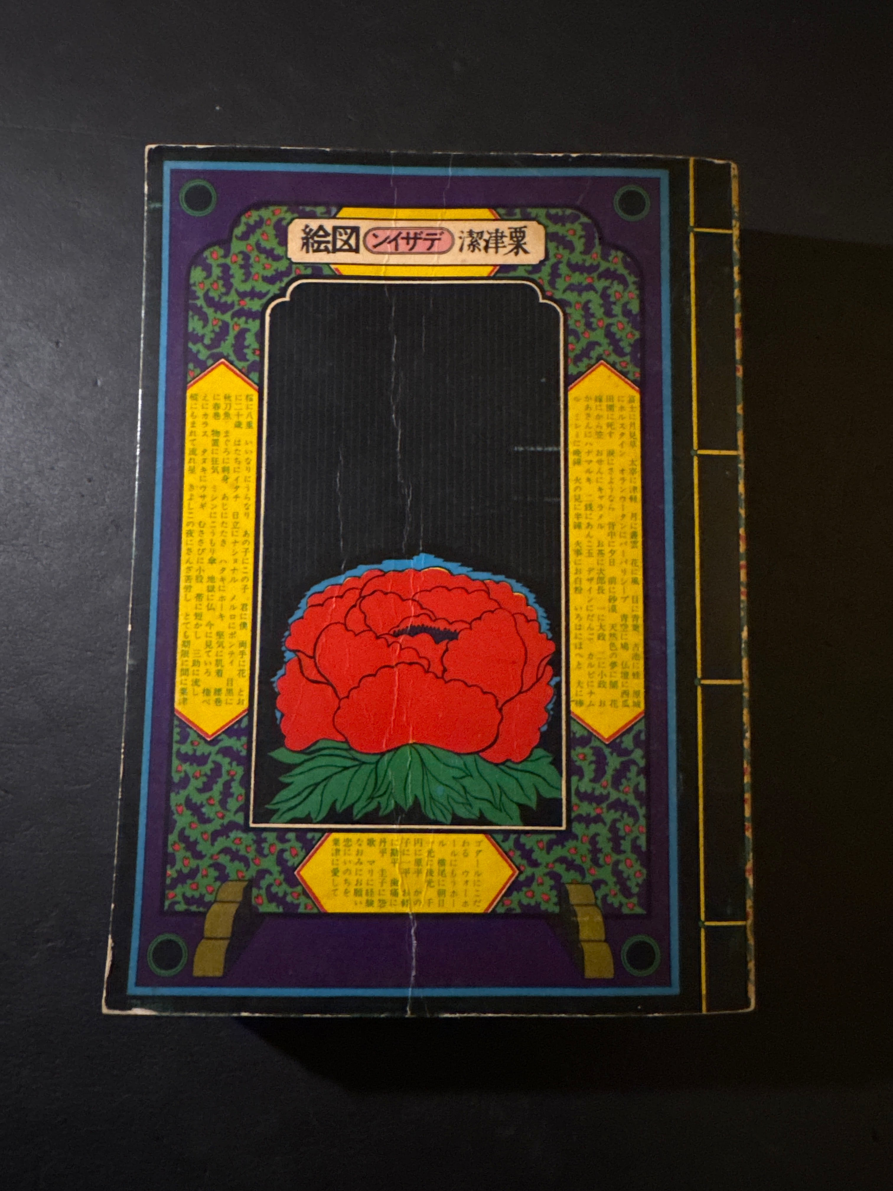 ART – JAPANESE AVANT-GARDE BOOKS