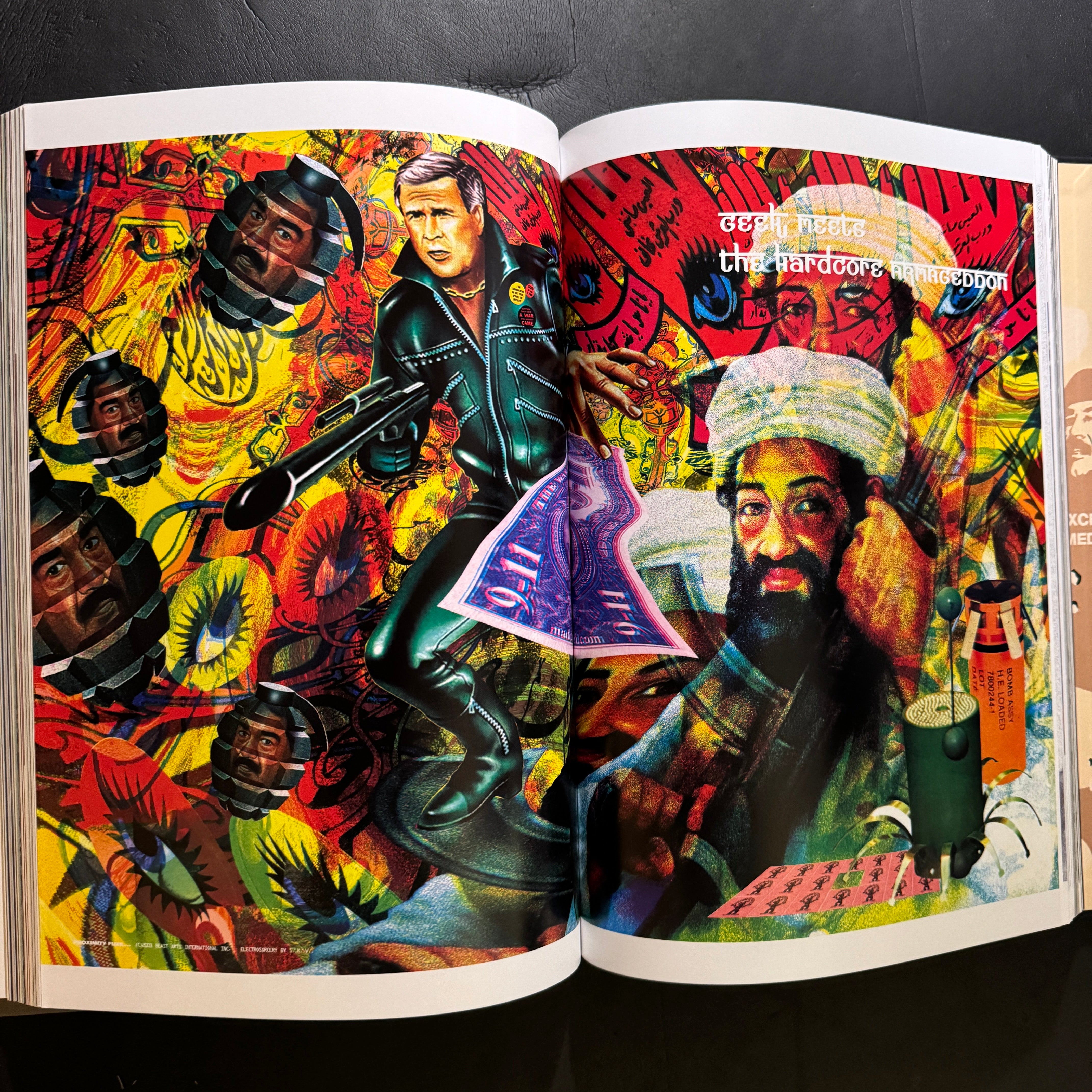 アート・デザイン・音楽 Oppressive Liberation SPIRIT Volume 1