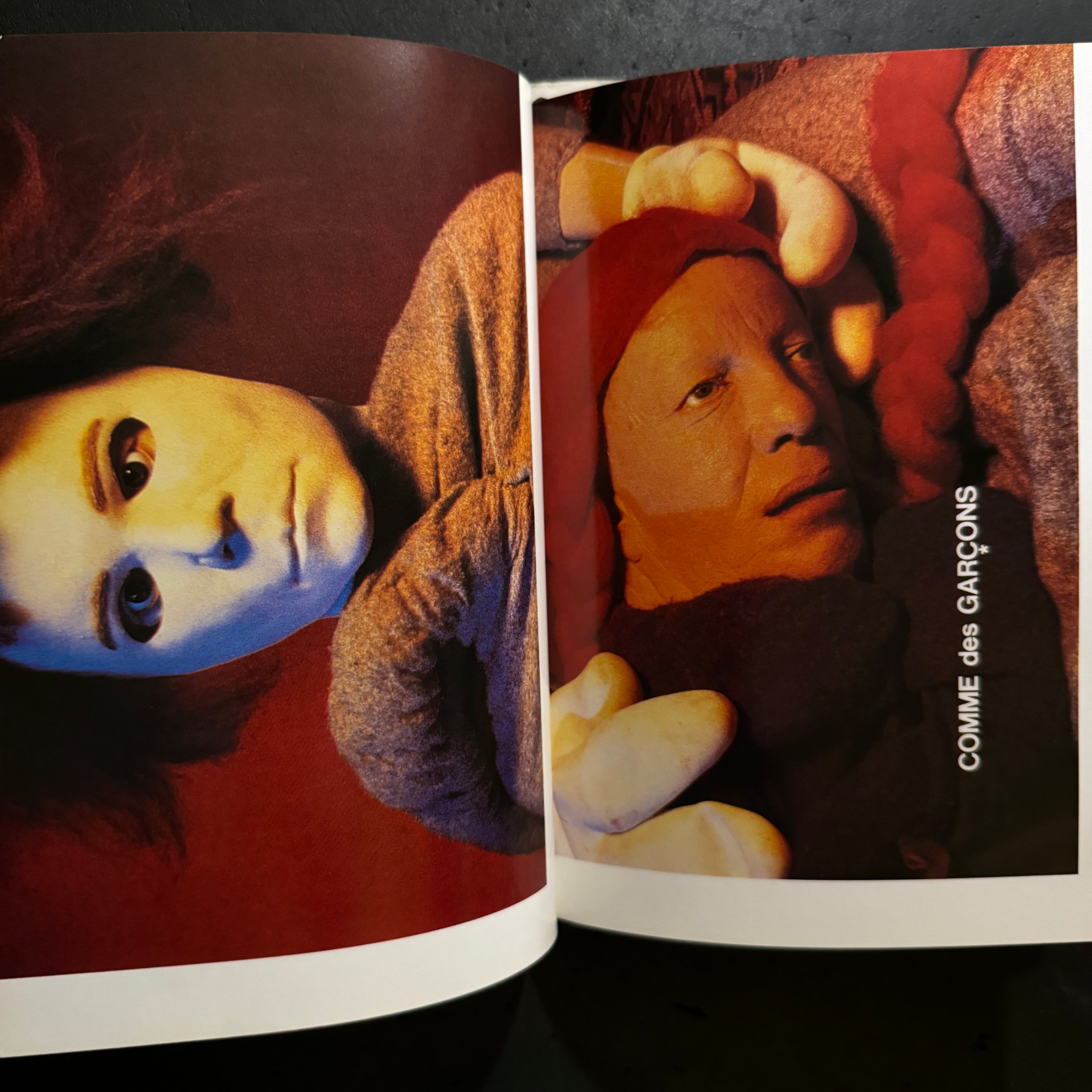 COMME des GARCONS – JAPANESE AVANT-GARDE BOOKS