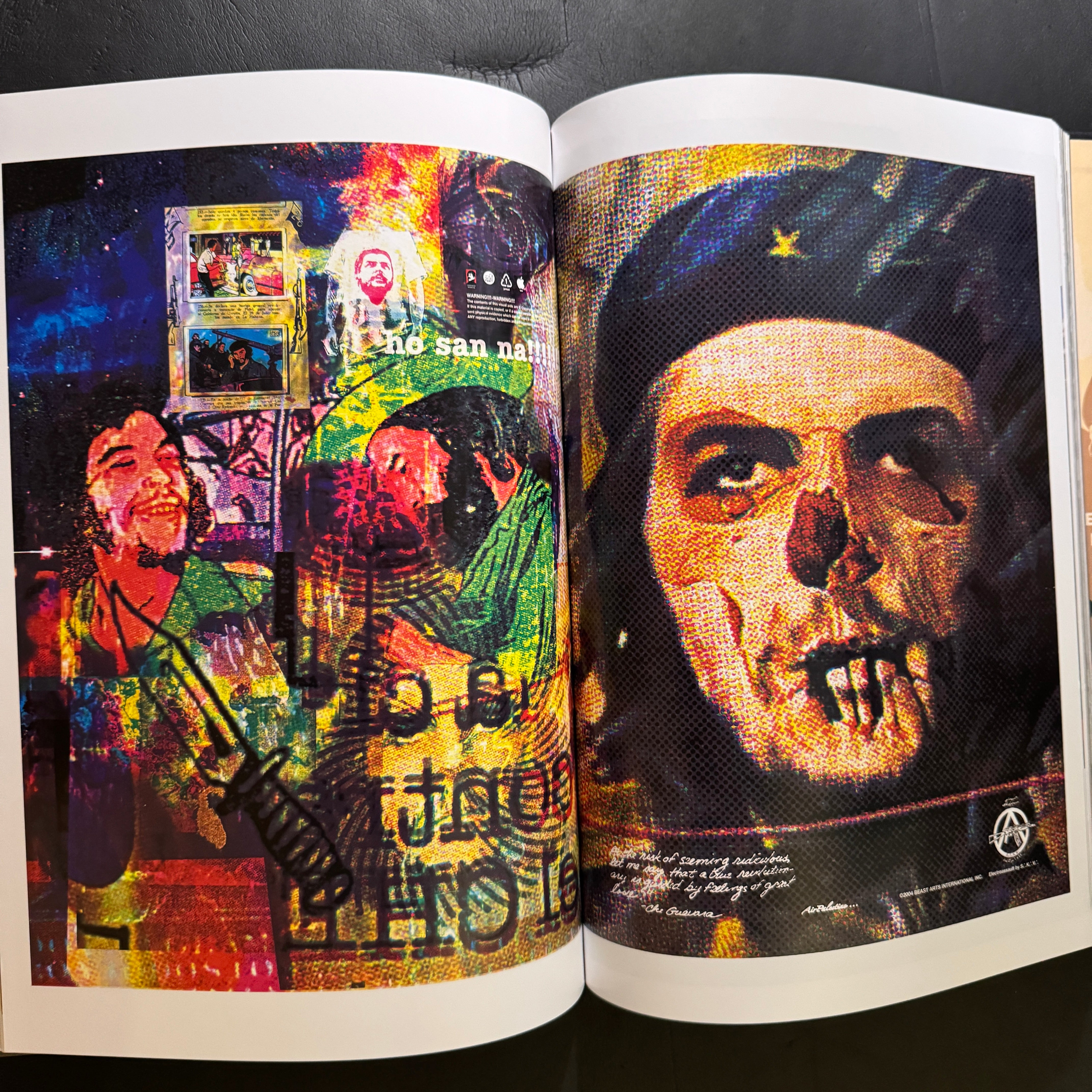 アート・デザイン・音楽 Oppressive Liberation SPIRIT Volume 1