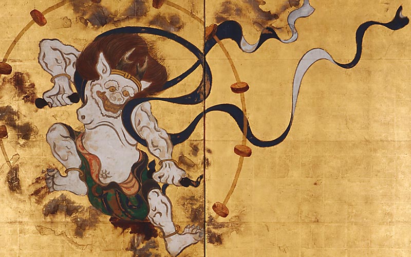 俵屋宗達：たらしこみと余白の美を追求した琳派の創始者 | Japanese