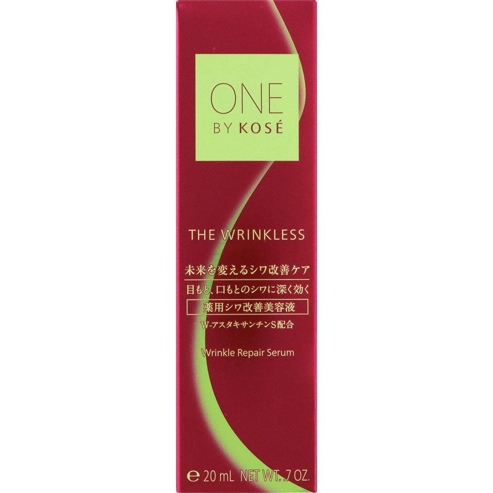 Kosé One The Wrinkless Wrinkle Repair Serum 20g