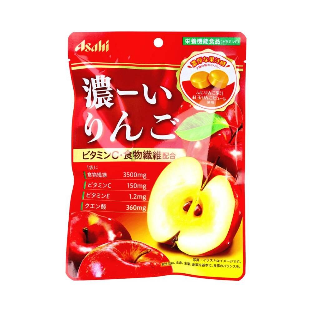 Asahi Koi Ringo Rich Apple Candy Sweet Hard Candy 80g