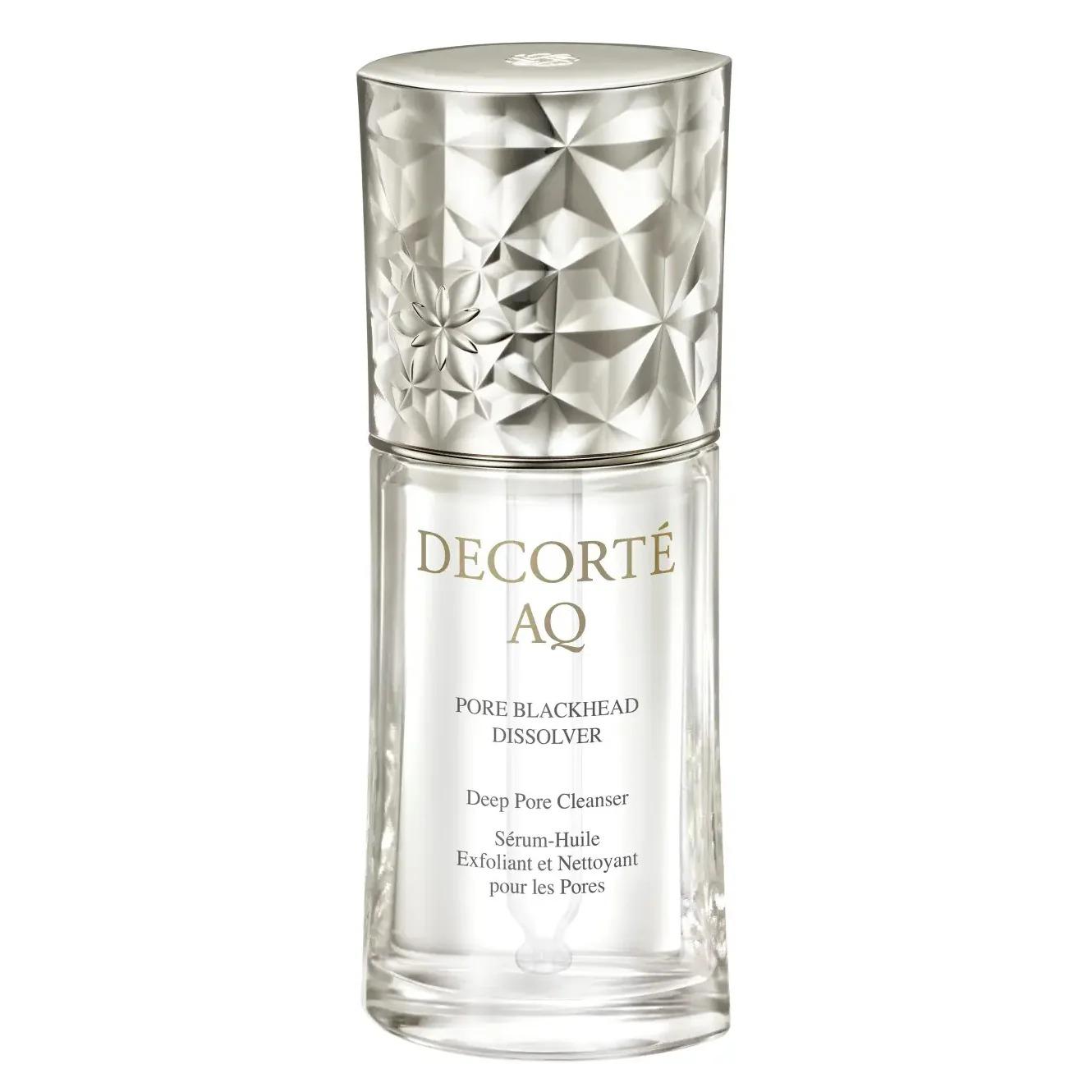 Decorté AQ Pore Blackhead Dissolver Cleansing Serum Oil 40ml