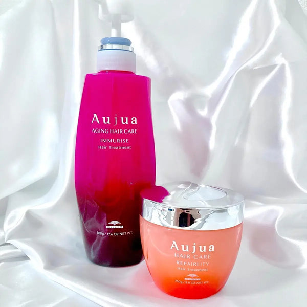 Aujua Aging Hair Care Immurise Nutrient Hair Treatment 150g