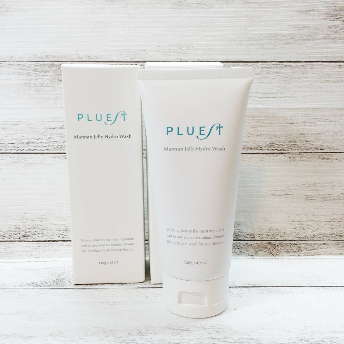 PLUEST Mannan Jelly Hydro Wash 120g 11個 マンナンジェリーハイドロ