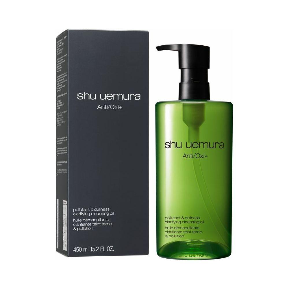 Shu Uemura Anti/Oxi+ Pollutant & Dullness Clarifying Cleansing Oil 450