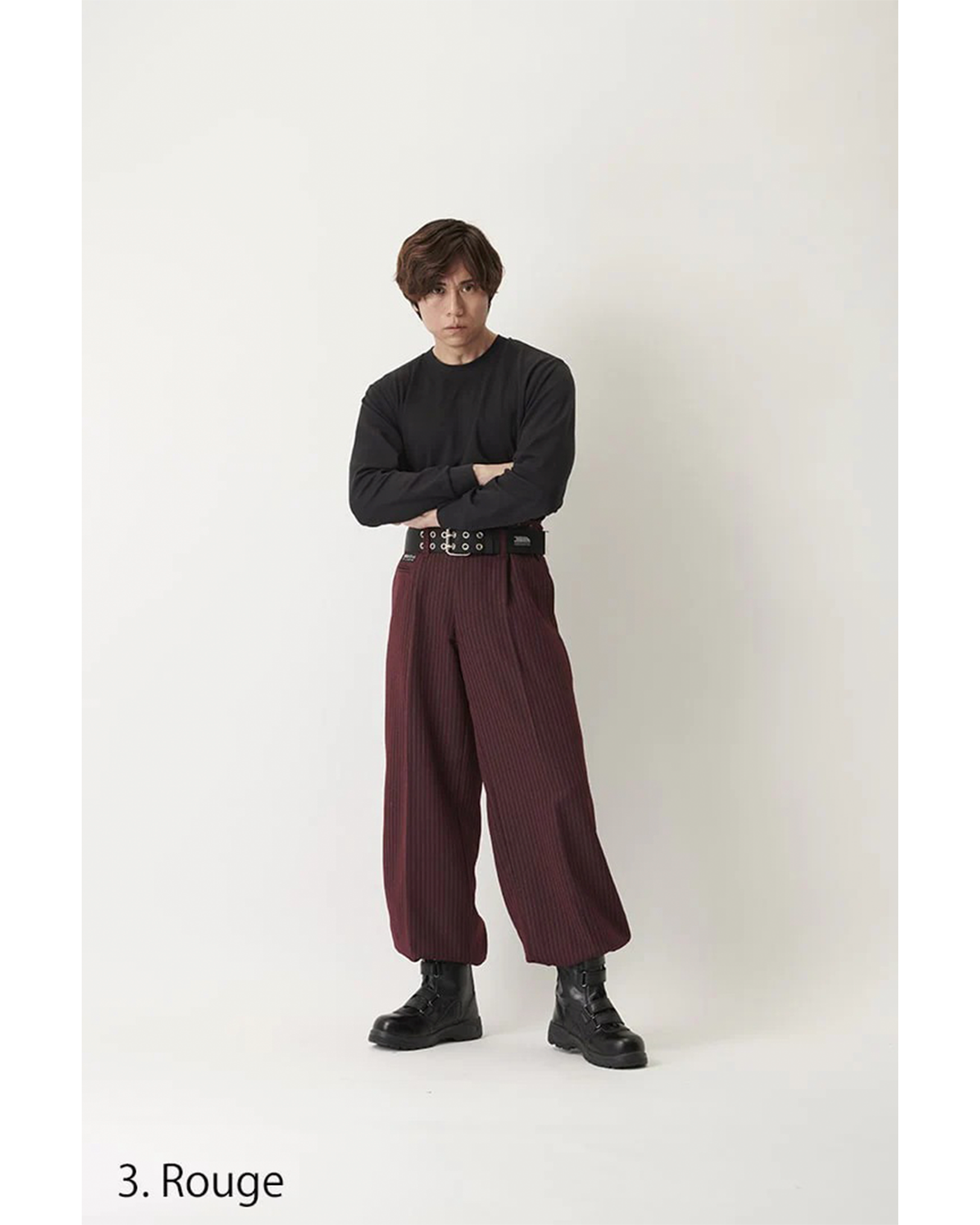 Toraichi 4309-414 Long Nikka Pants | INFINITY MAX Japanese
