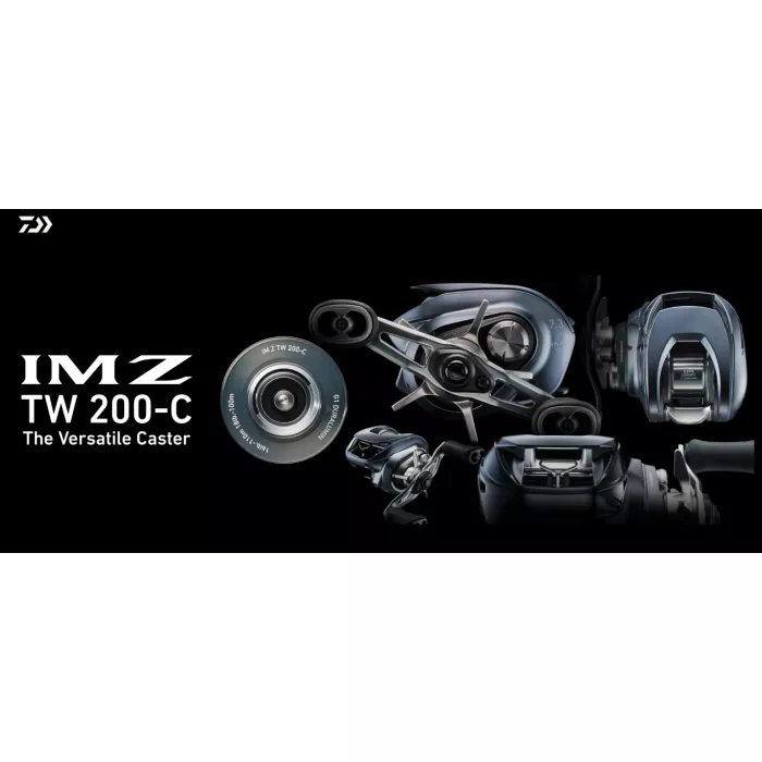 DAIWA IM Z TW 200-C