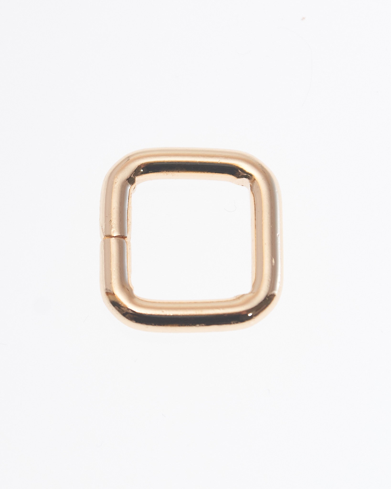 角カン 内径13mm 線径2.8mm 10個入り JPC0097 - アクセサリーパーツ