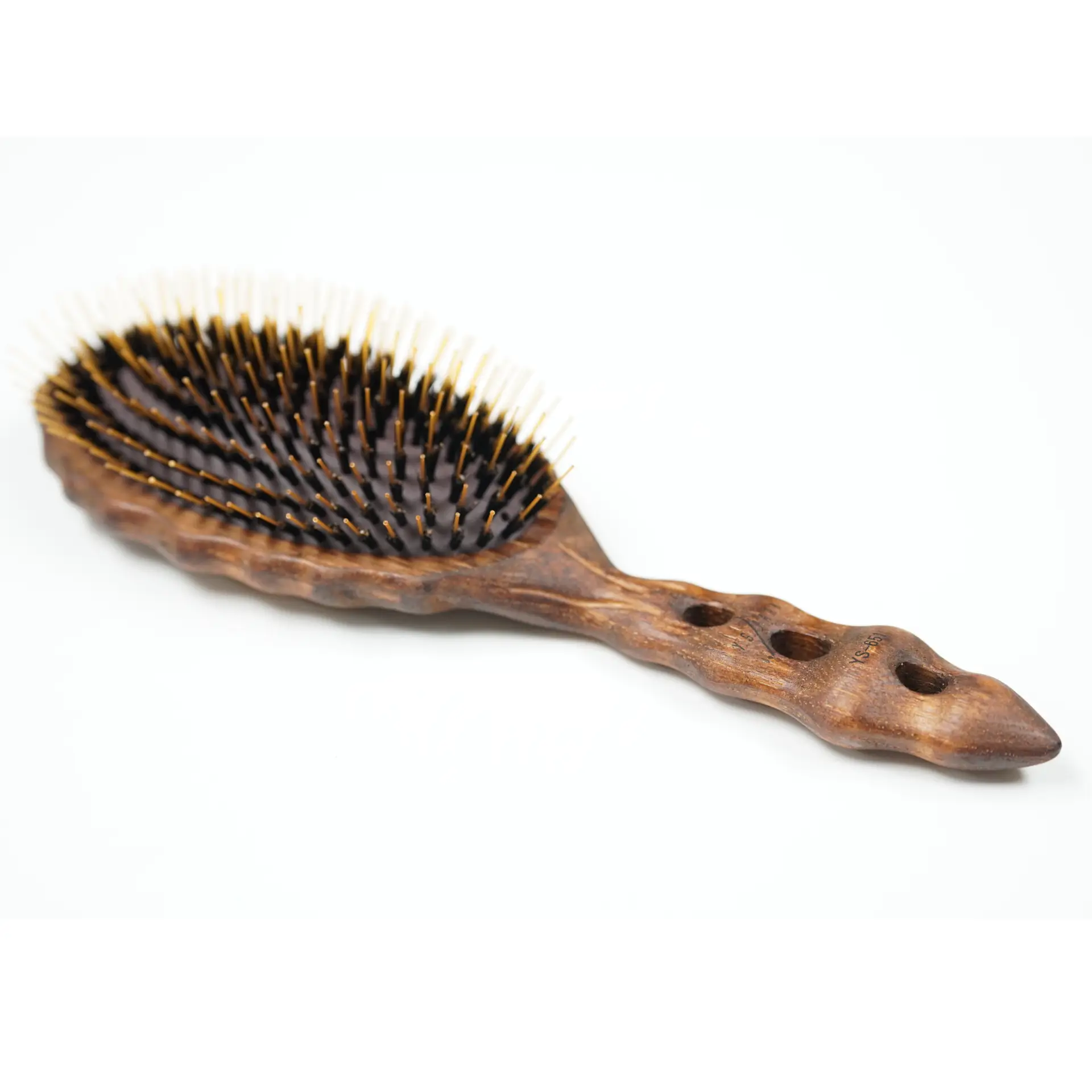YS Park 651 Luster Styler - The Exquisite Boar Bristle & Nylon Pin