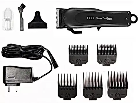 FEEL Cordless Clipper The Classic - Japan Pro Tools