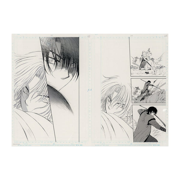 Akatsuki no Yona (Yona of the Dawn)– JapanResell