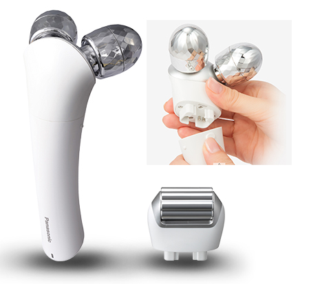 Panasonic Beauty Machine Warming Esthetic Roller EH-SP32
