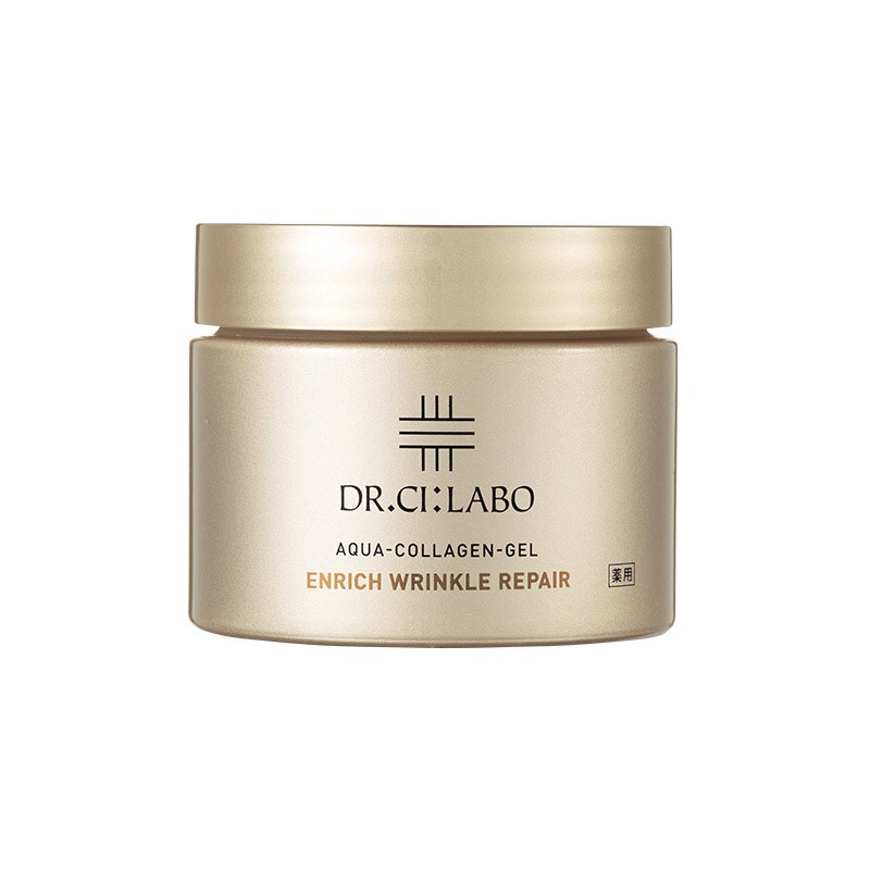 Dr.Ci:Labo Aqua Collagen Gel Enrich Wrinkle Repair | Japanstore Cream