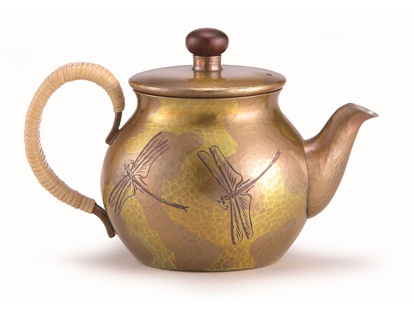 新潟県 〔金工品〕 燕鎚起銅器 | Japan Shopping Now