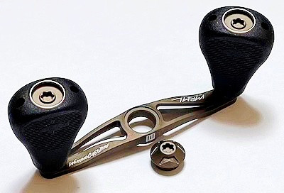 DRT x WCZ Varial custom handle 95mm, 100mm (Working Class Zero