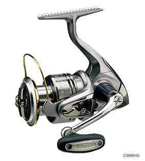 Shimano 11Twin Power 2011-2014 - Spinning Reels - Reel Archives