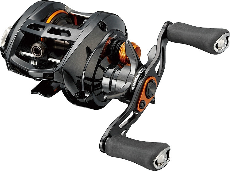 Daiwa 19 Alphas CT SV70 2019-2020
