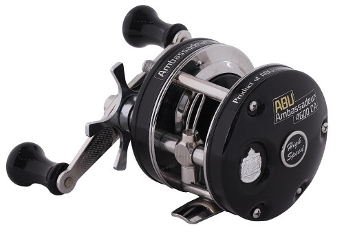 ABU Ambassadeur 4600CA 4601CA Factory Tuned, 2023 Limited