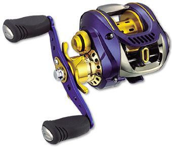 Daiwa 09 TD-Zillion PE special (2009-2011)