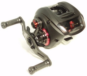 Megabass IS73 Competition / IS63L Lariat, 2011 Limited - Casting Reels