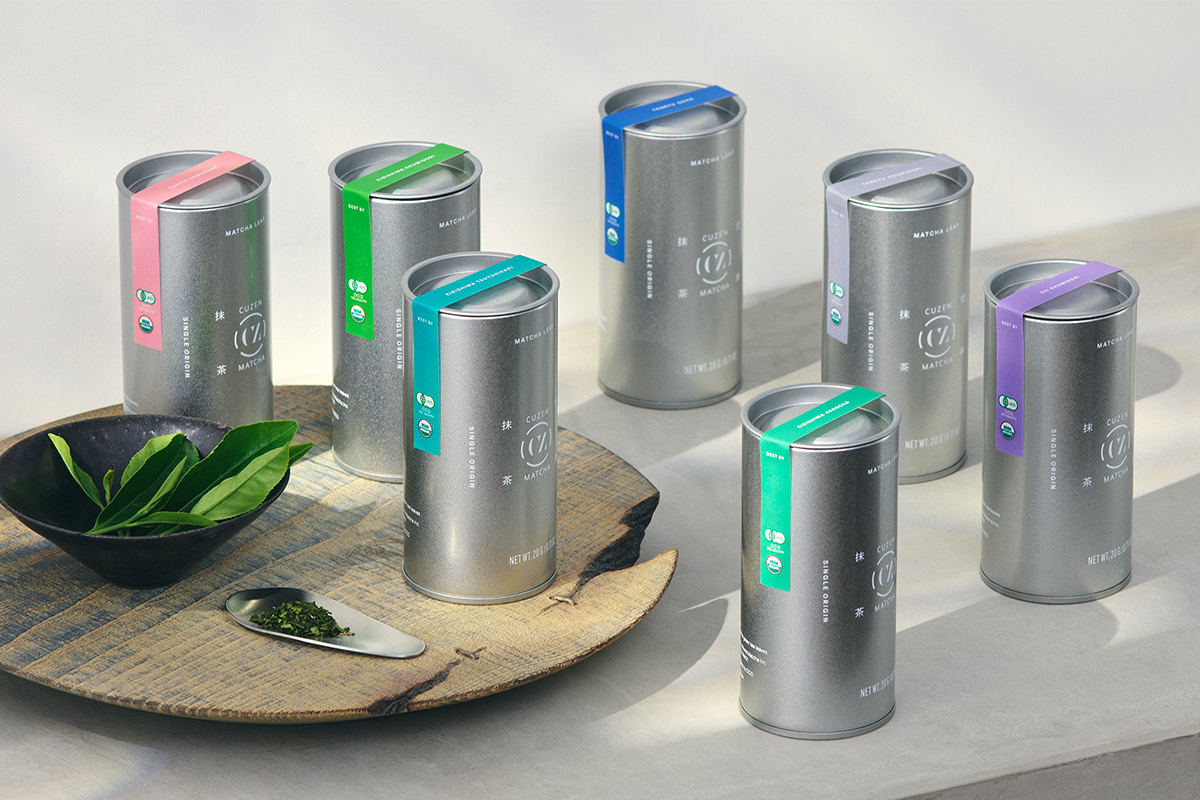 挽きたての抹茶体験を、さらに豊かに。「CUZEN MATCHA」がこだわる