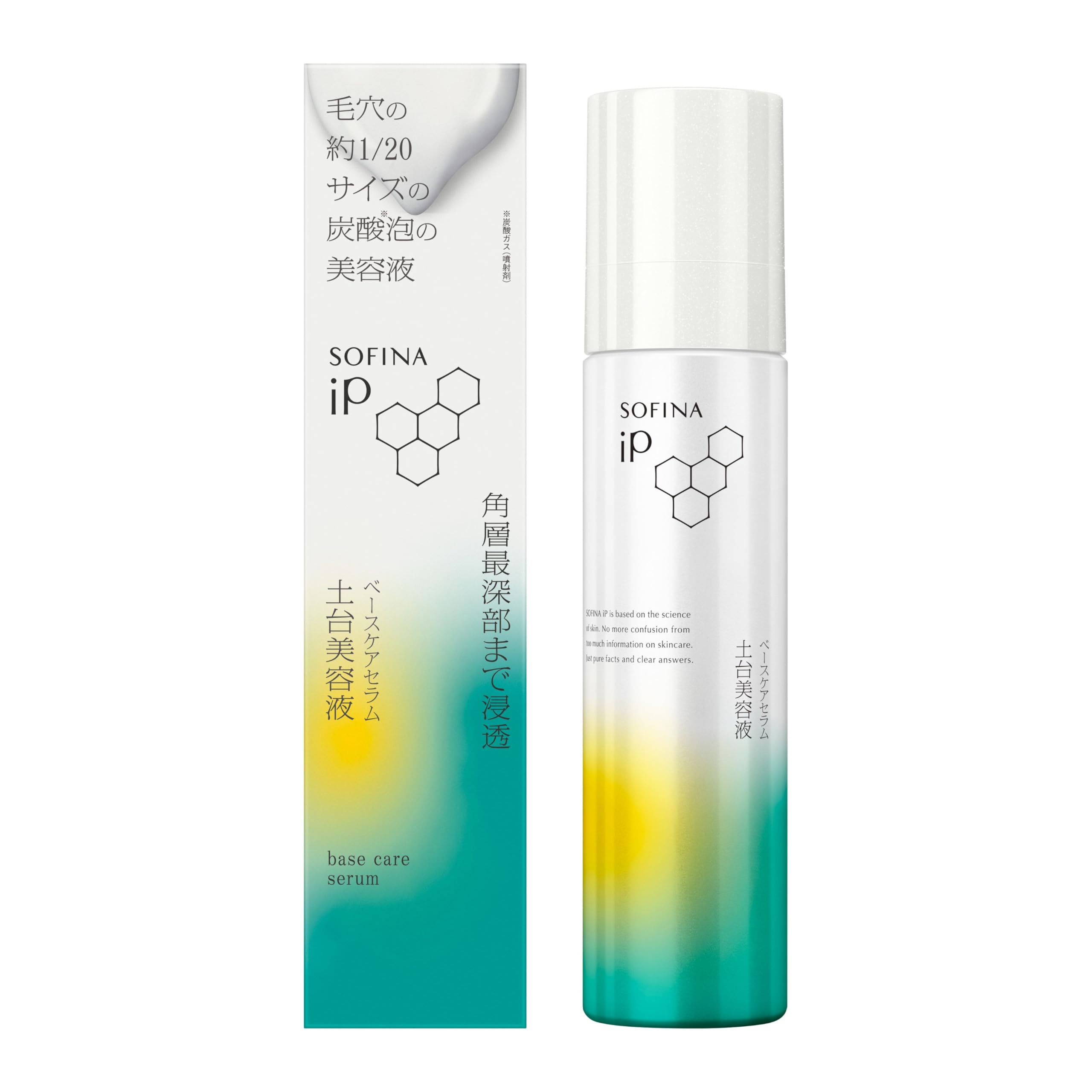 Sofina Ip Base Serum 90G