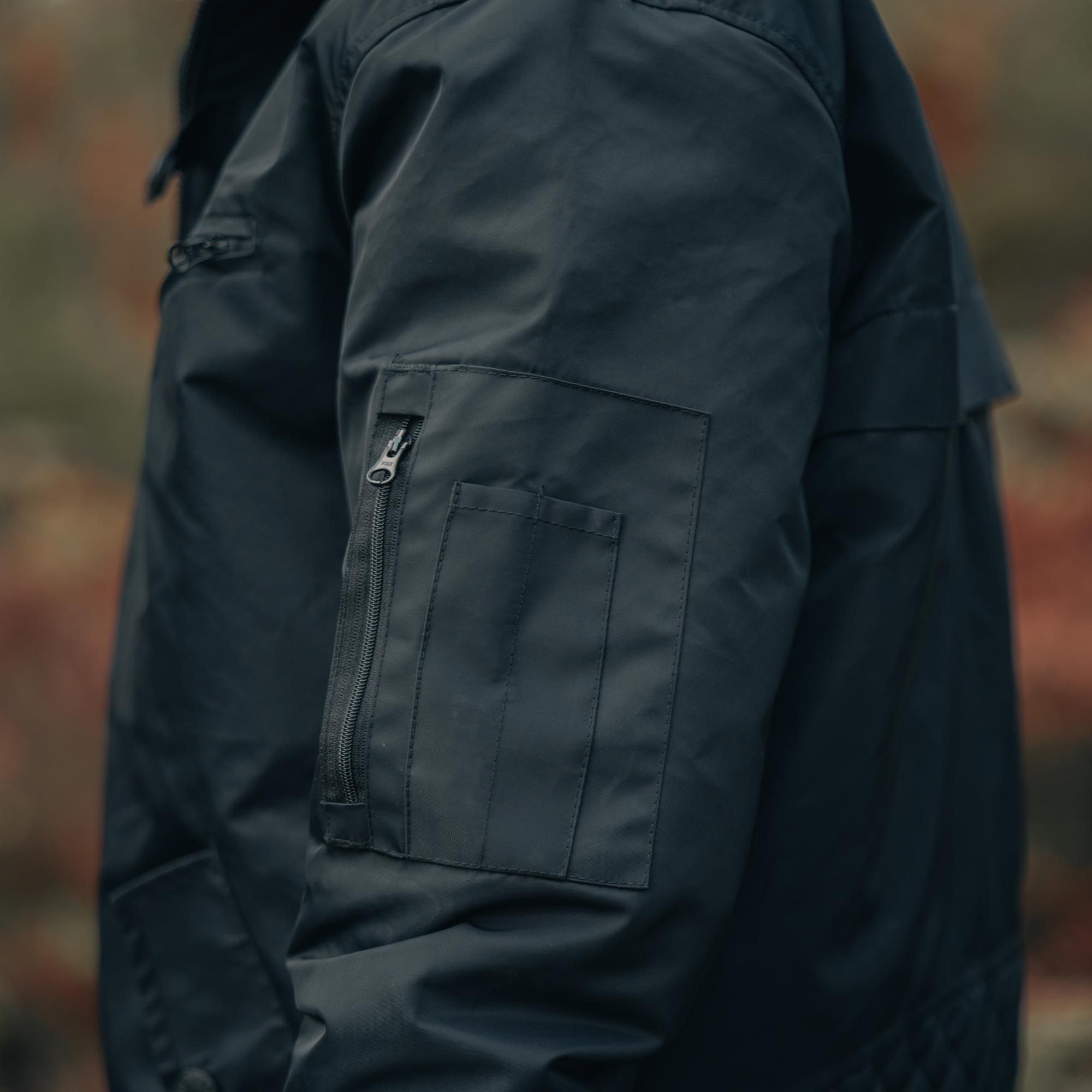 試着無料】エイジオブグローリー パドック ブラック - バイク ナイロン