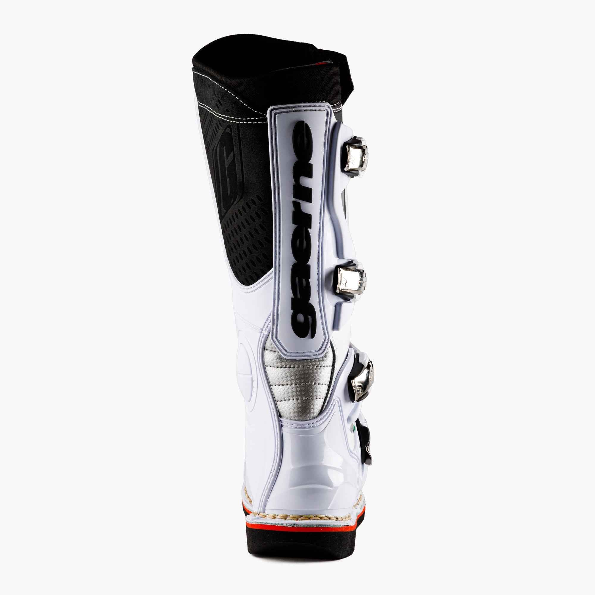 試着無料】ガエルネ サイファーJ - オフロードブーツ エンデューロ